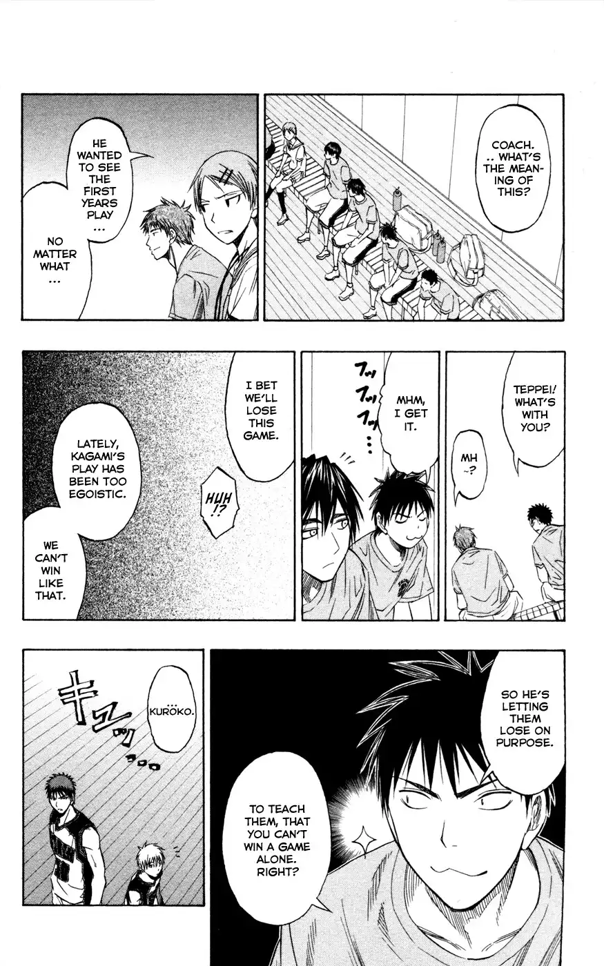 Kuroko no Basket Chapter 56 5